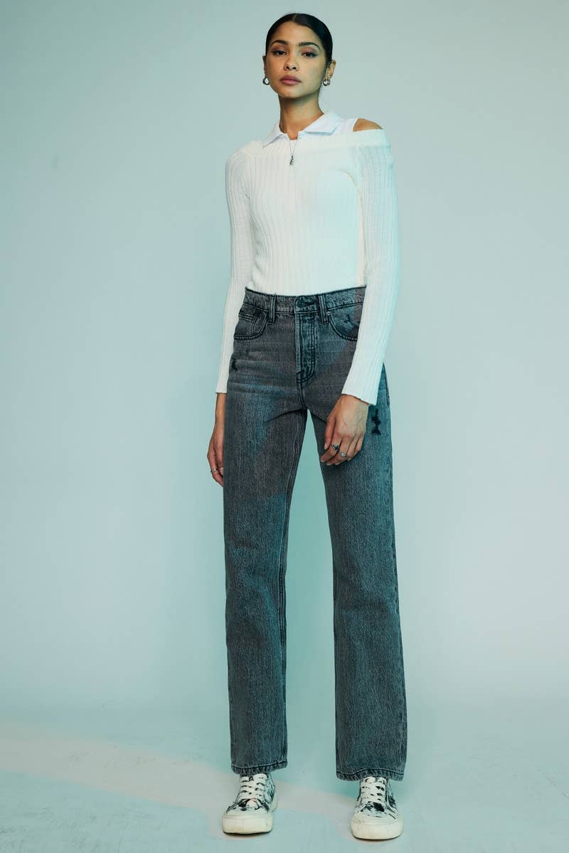 Kan Can USA high rise jeans