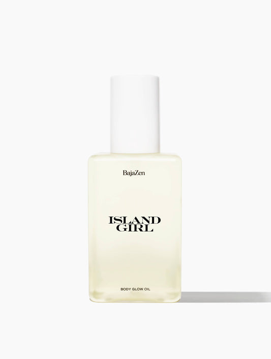 Baja Zen - Island Girl Body Glow Oil