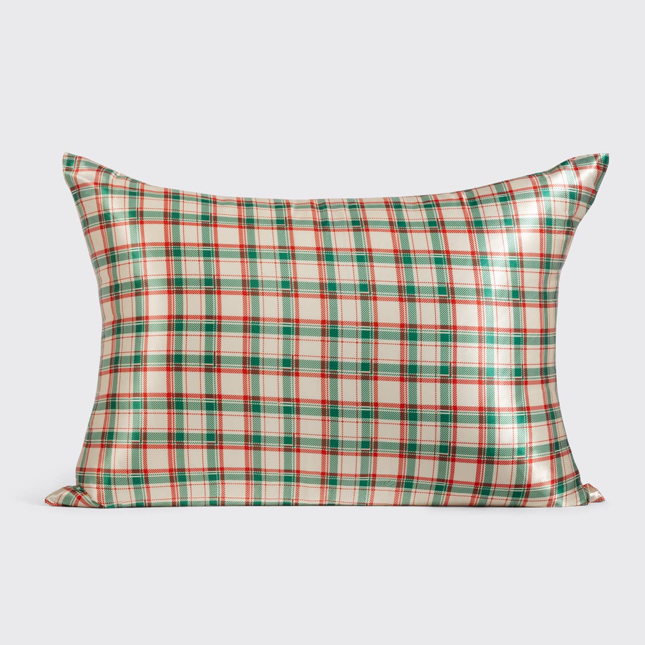 KITSCH - Standard Satin Pillowcase - Holiday