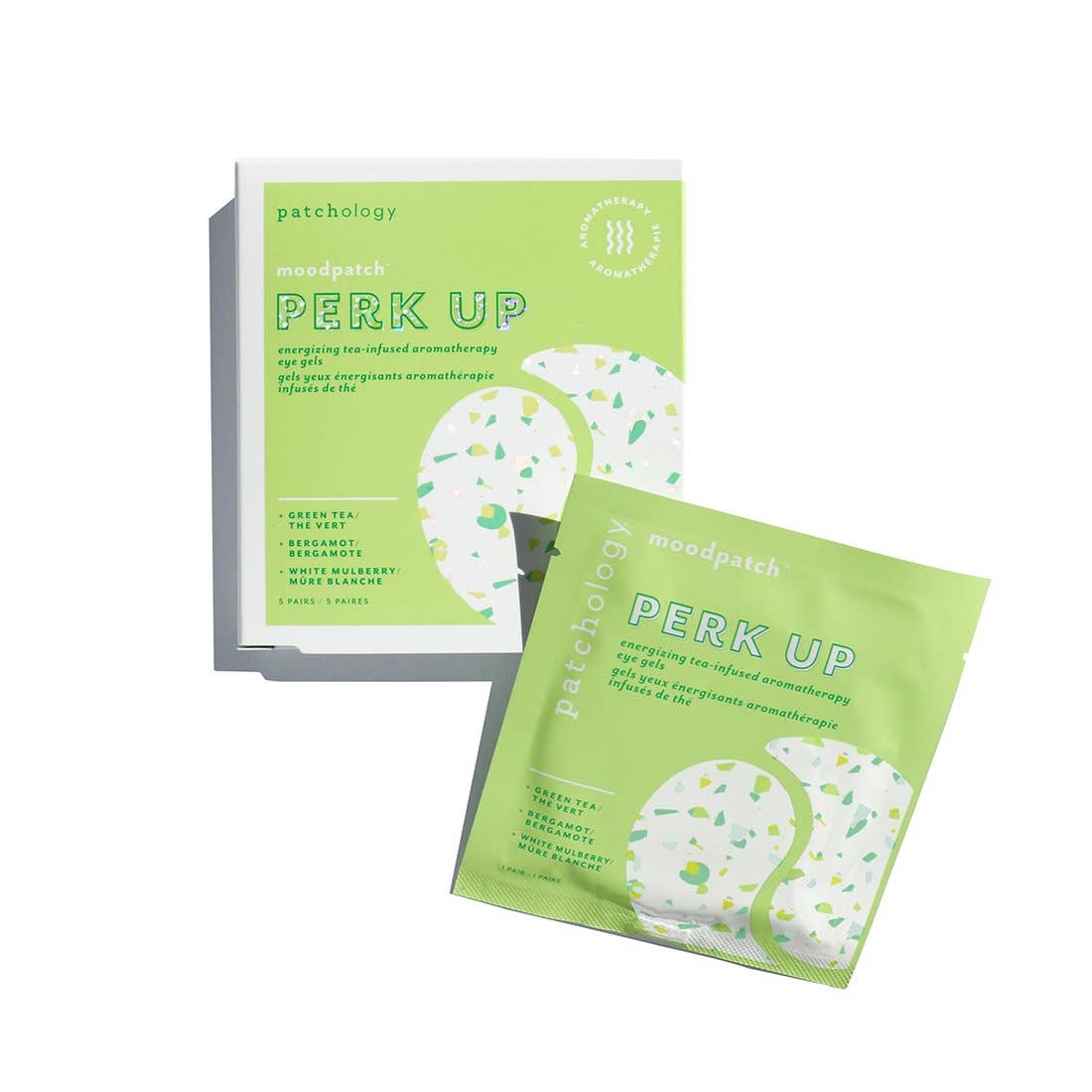Patchology - Perk Up Eye Patches