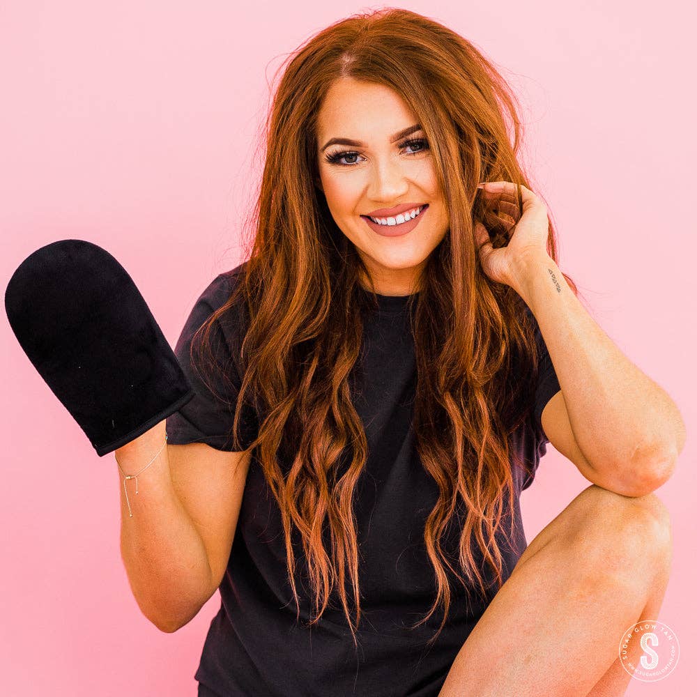 Sugar Glow Tan - Glow Mitt
