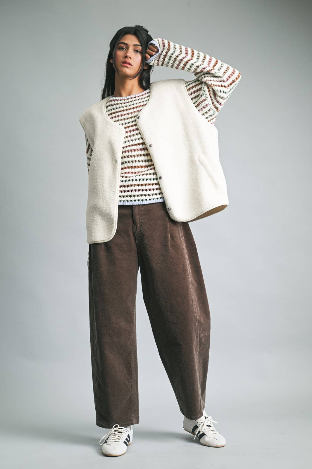 Wishlist Apparel - SHERPA VEST