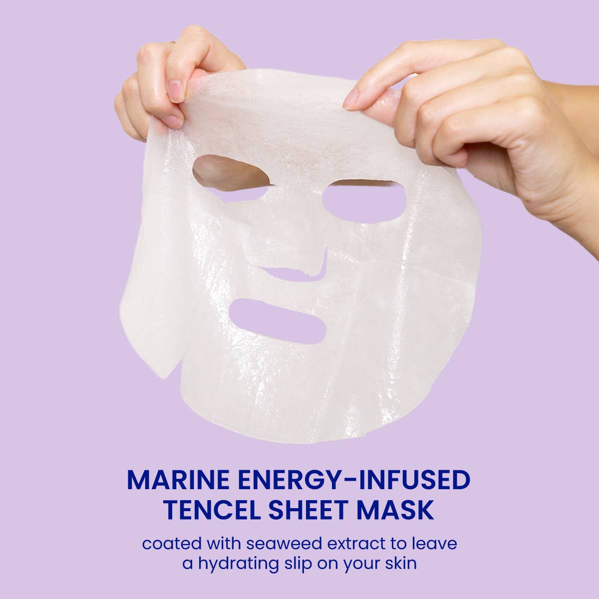 FaceTory - Sheet Face Mask - K-Beauty - Plumping - Sea the Radiance