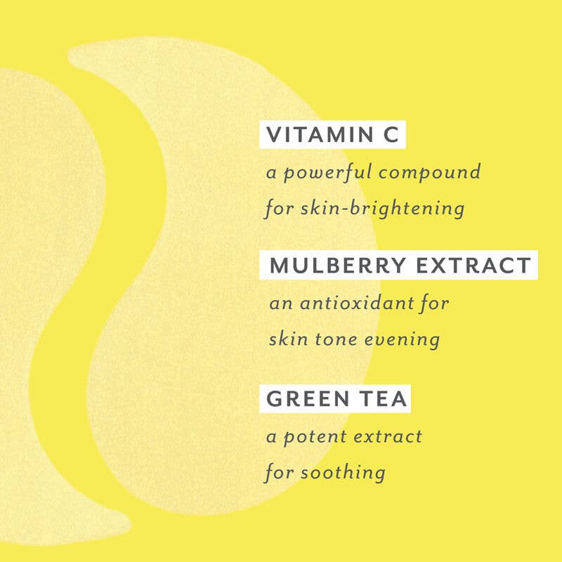 Patchology - Illuminating Eye Patches