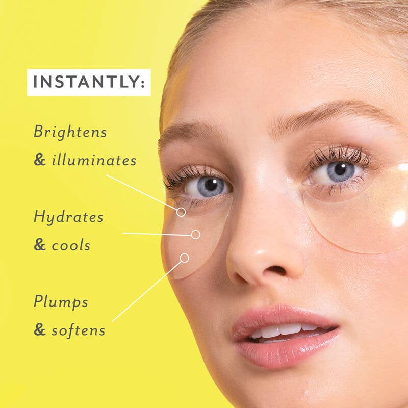 Patchology - Illuminating Eye Patches