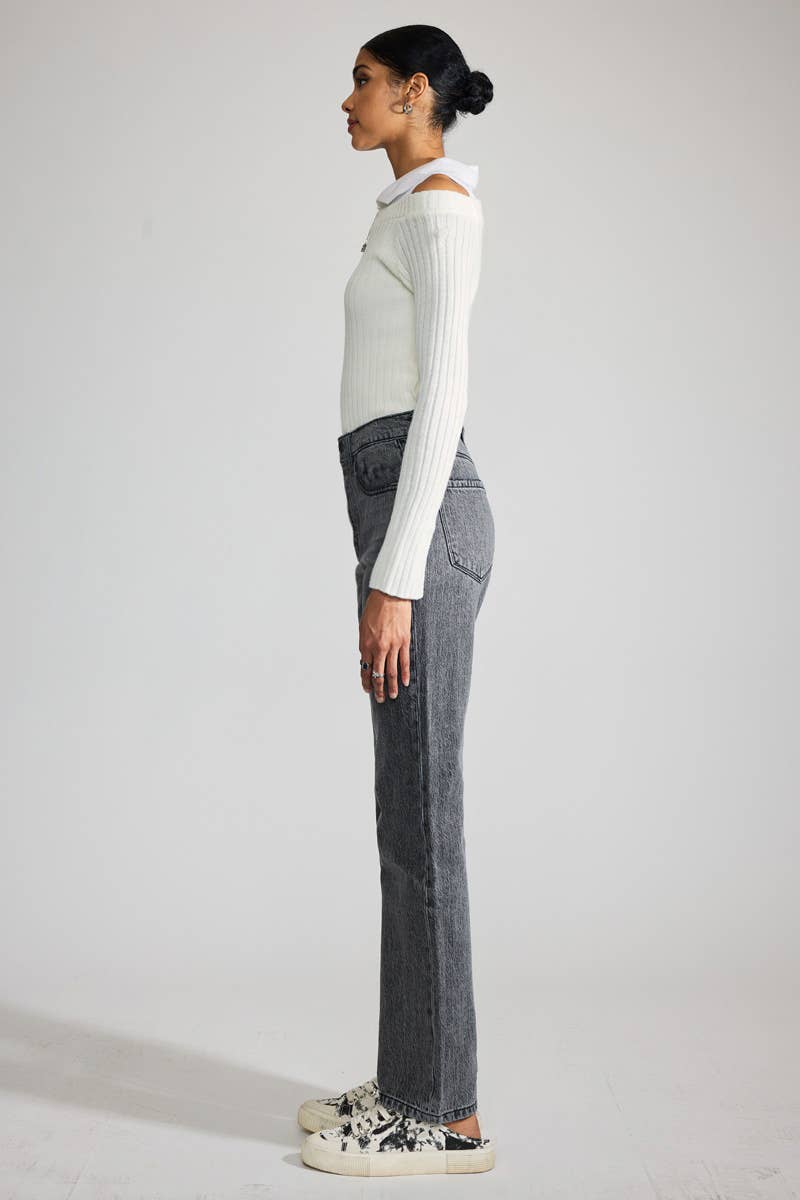 Kan Can USA high rise jeans
