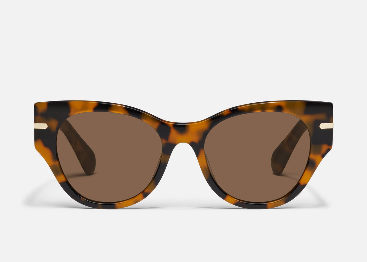 QUAY - CHIT CHAT SUNGLASSES