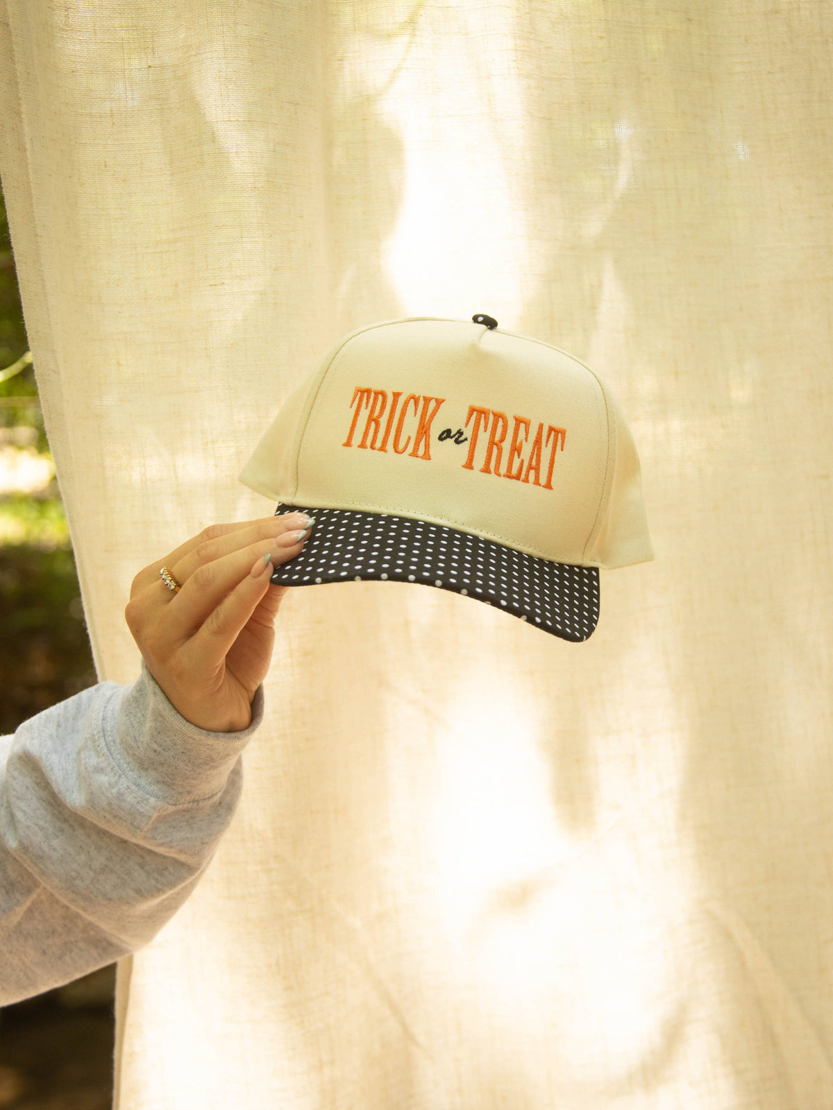 CHARLIE SOUTHERN - TRICK OR TREAT POLKA DOT TRUCKER