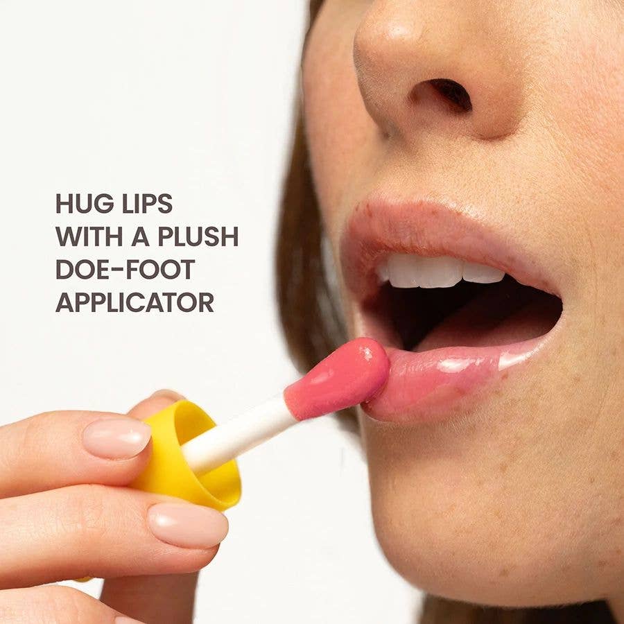 Burt's Bees - Pink Sky Lip Oil With Jojoba Oil 0.5 oz. Blister Box