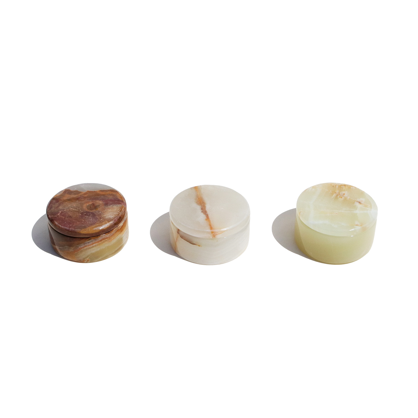 Urb Apothecary - Onyx Jar Solid Perfume & Pot of Gold Balm - Keepsake Gift