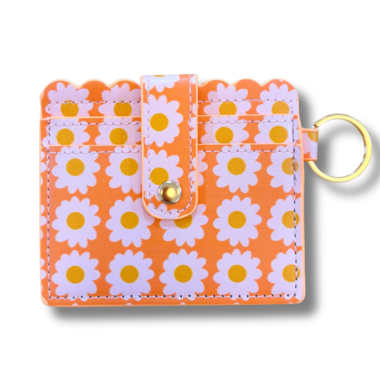 Elle Nicole - Wallet - Boho Floral