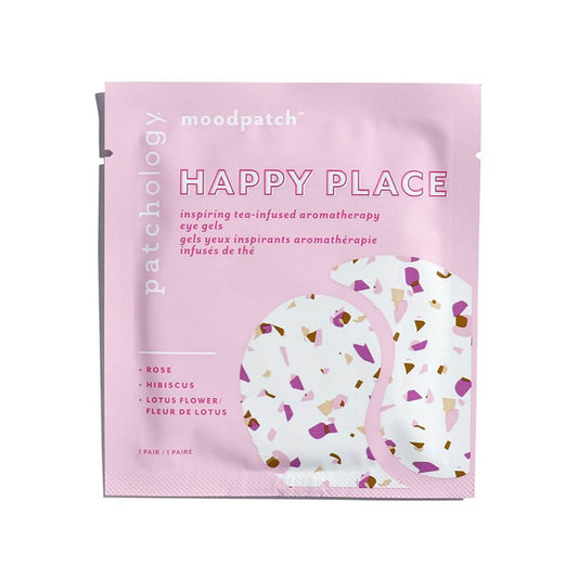 Patchology - Happy Place Eye Patches