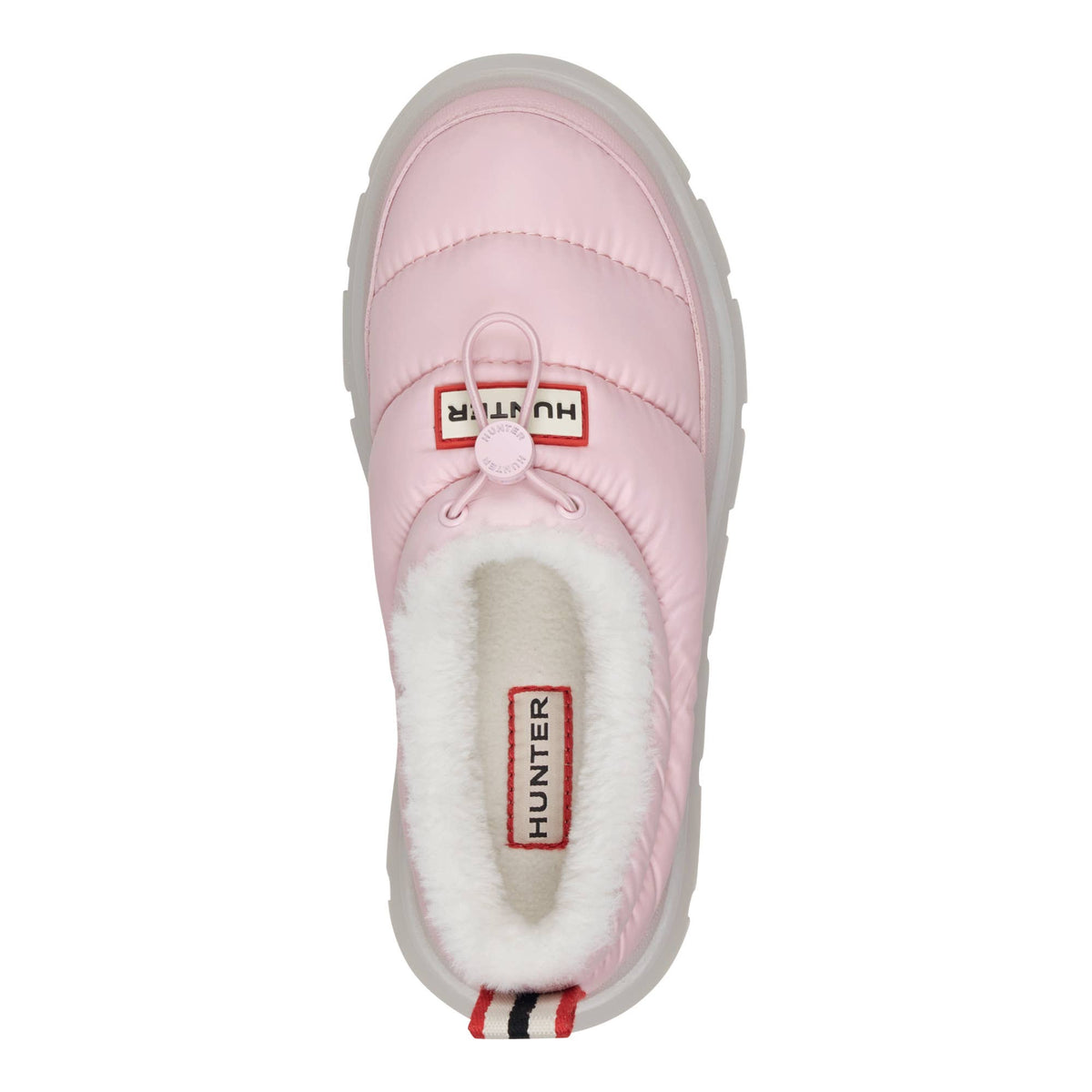 Hunter - Madi5 Puffer Nylon Insulated water resistant mule