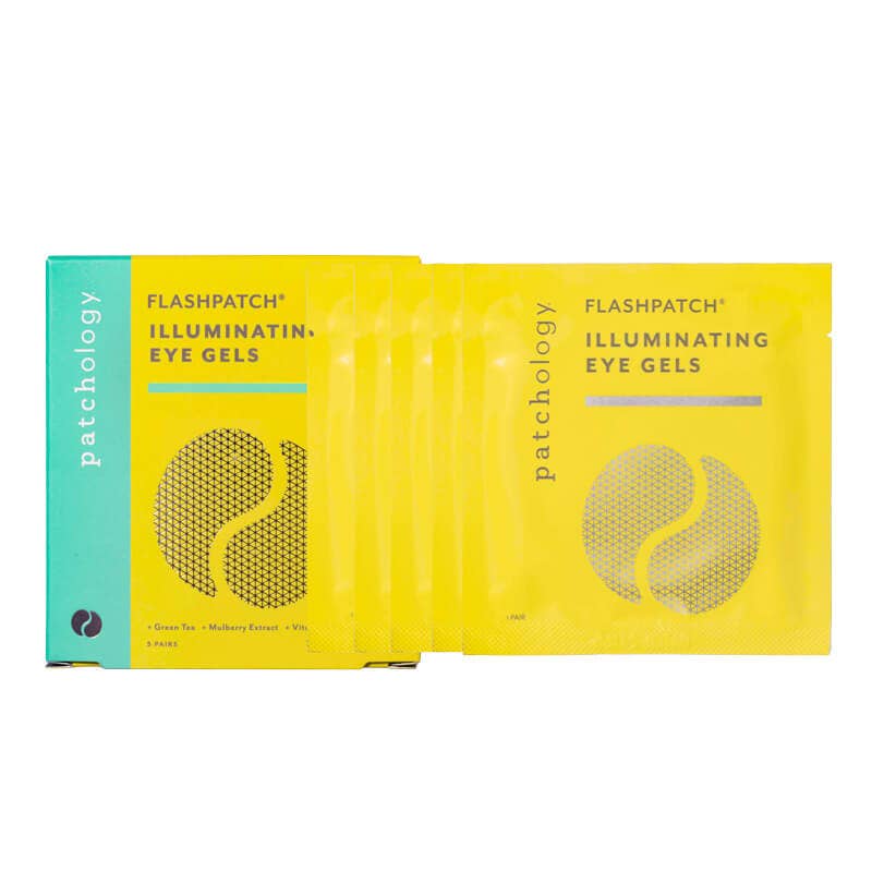 Patchology - Illuminating Eye Patches