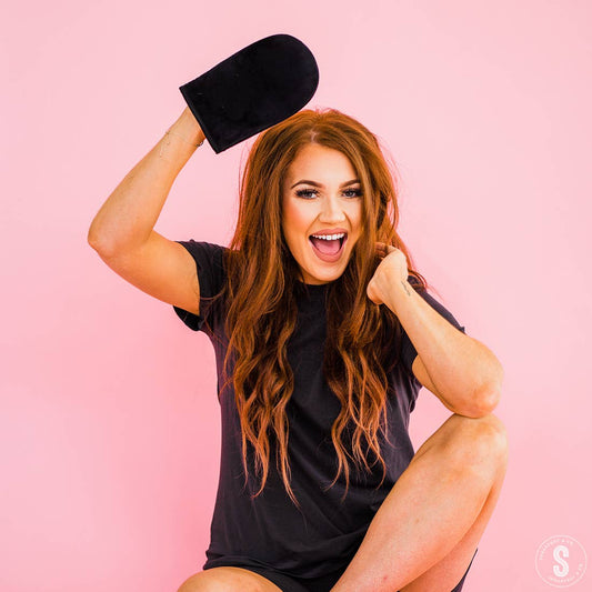 Sugar Glow Tan - Glow Mitt