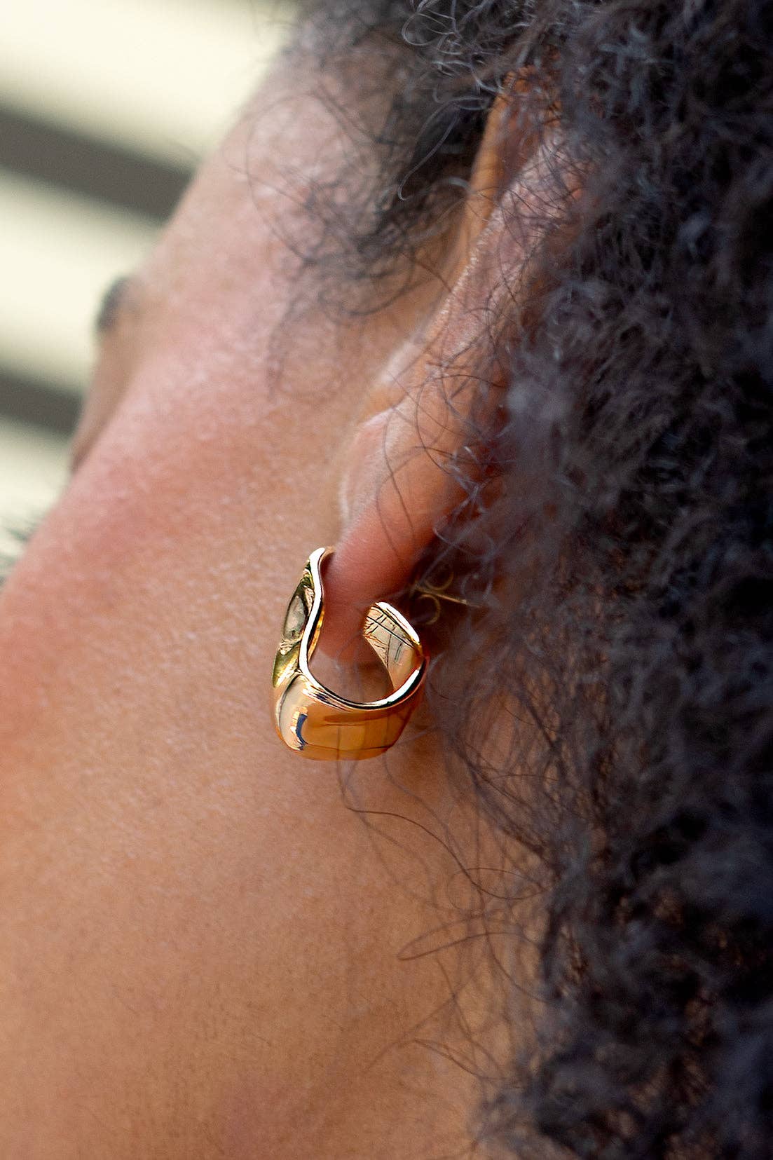 Peter and June - Chloe Hoops