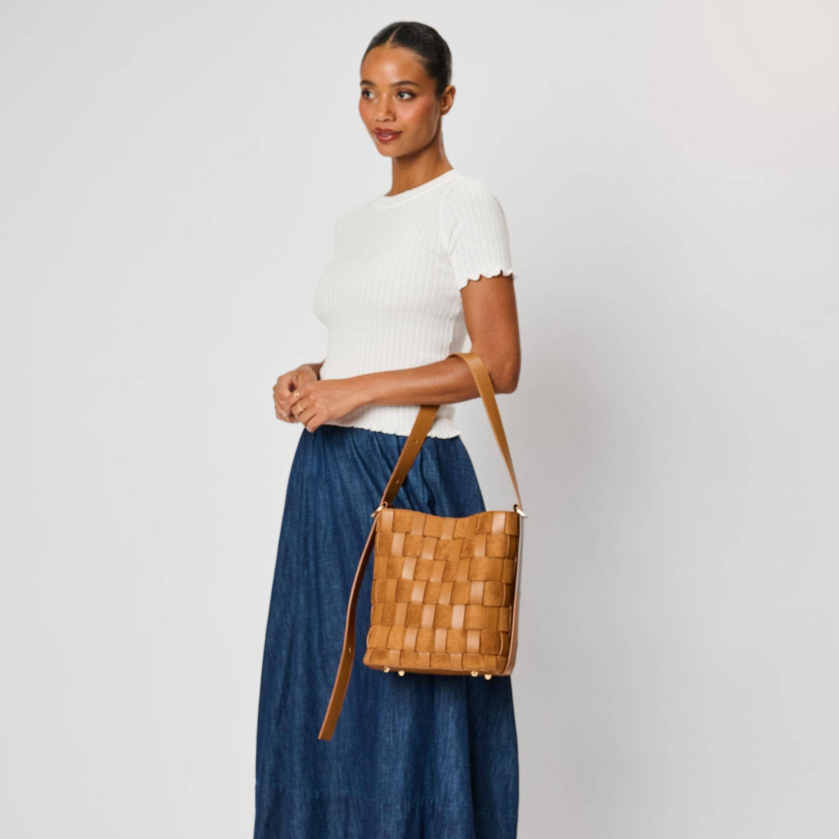 Moda Luxe - Naomi Bucket