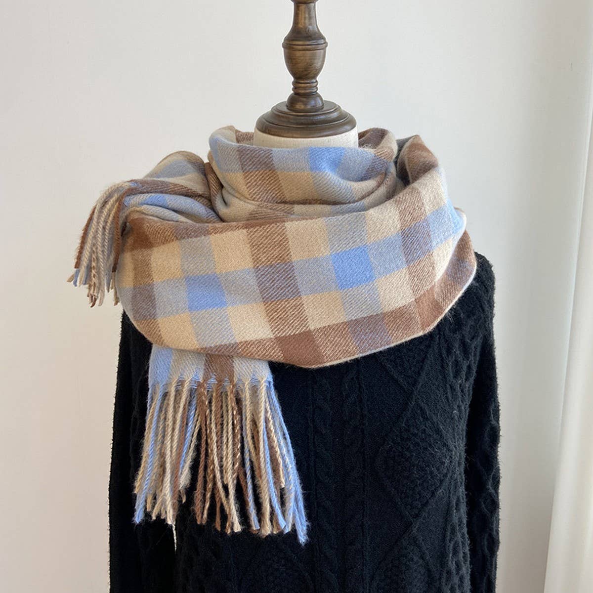 ACCITY - cozy winter scarf