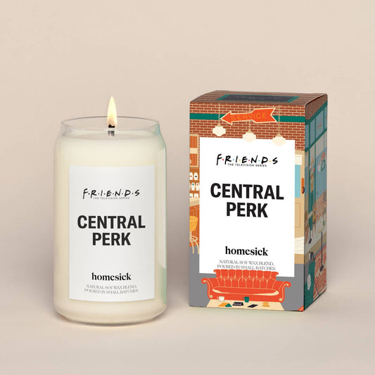 Homesick Candles - Central Perk Candle-Friends