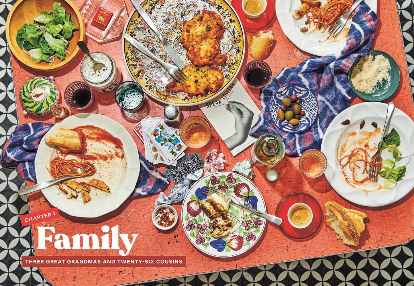 Chronicle Books - Your Pasta Sucks