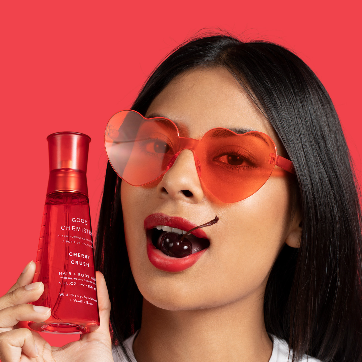 Good Chemistry - Cherry Crush Hair and Body Mist