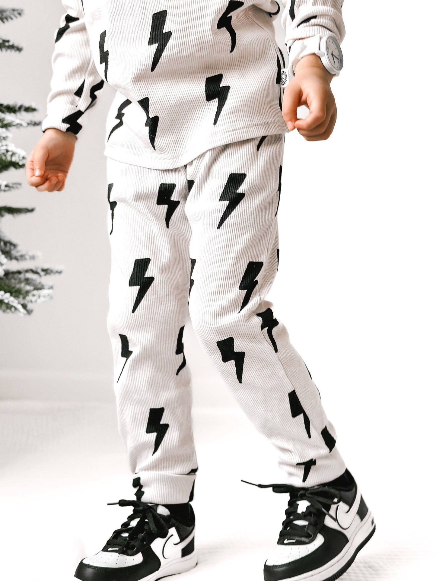 Rebel Bro - Bowie Ribbed Set
