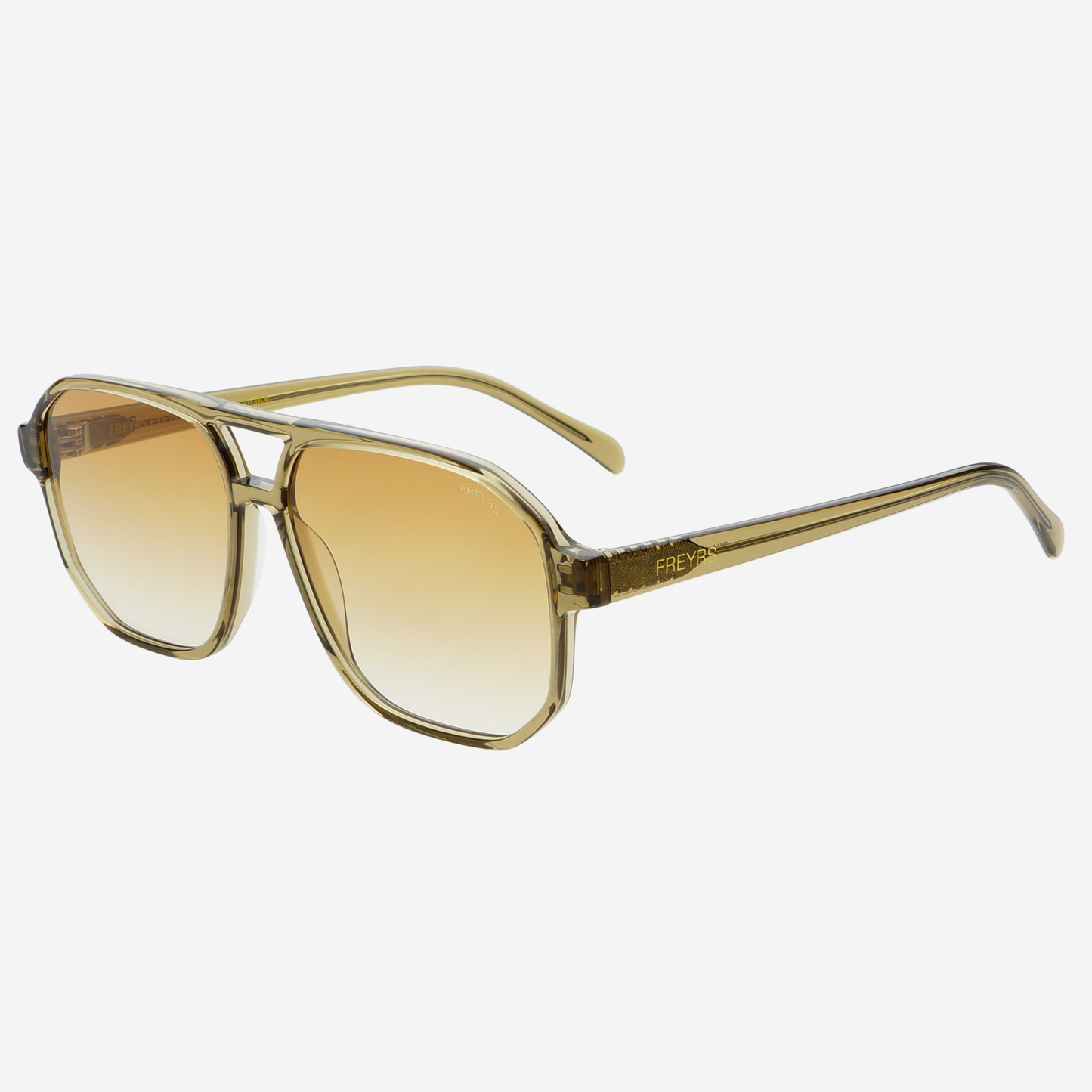 FREYRS Eyewear - Billie ( NEW ) Unisex Aviator Sunglasses
