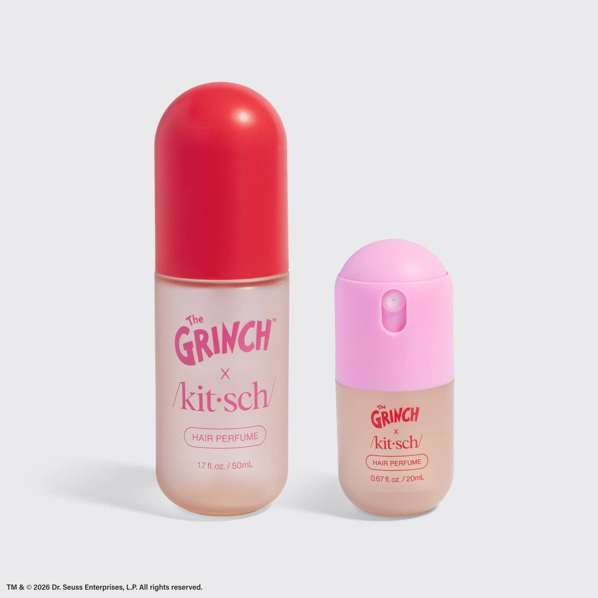 KITSCH - The Grinch x Kitsch Cindy-Lou Duo Set