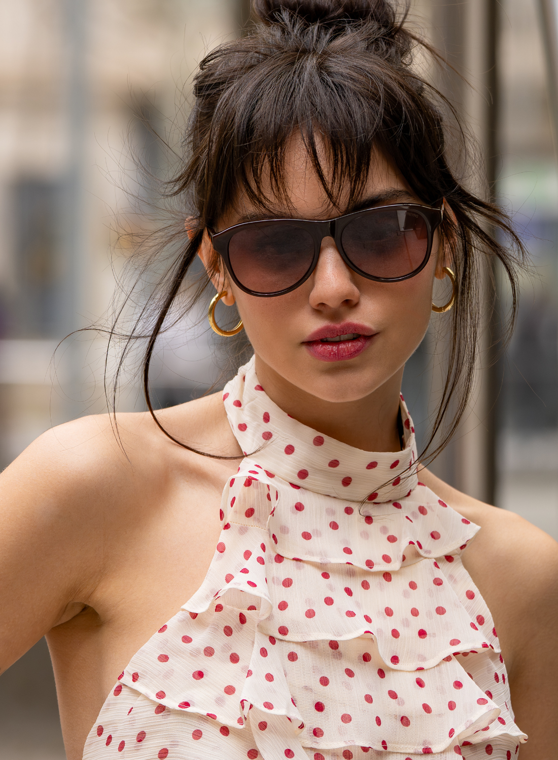 FREYRS Eyewear - Remi Acetate Unisex Sunglasses