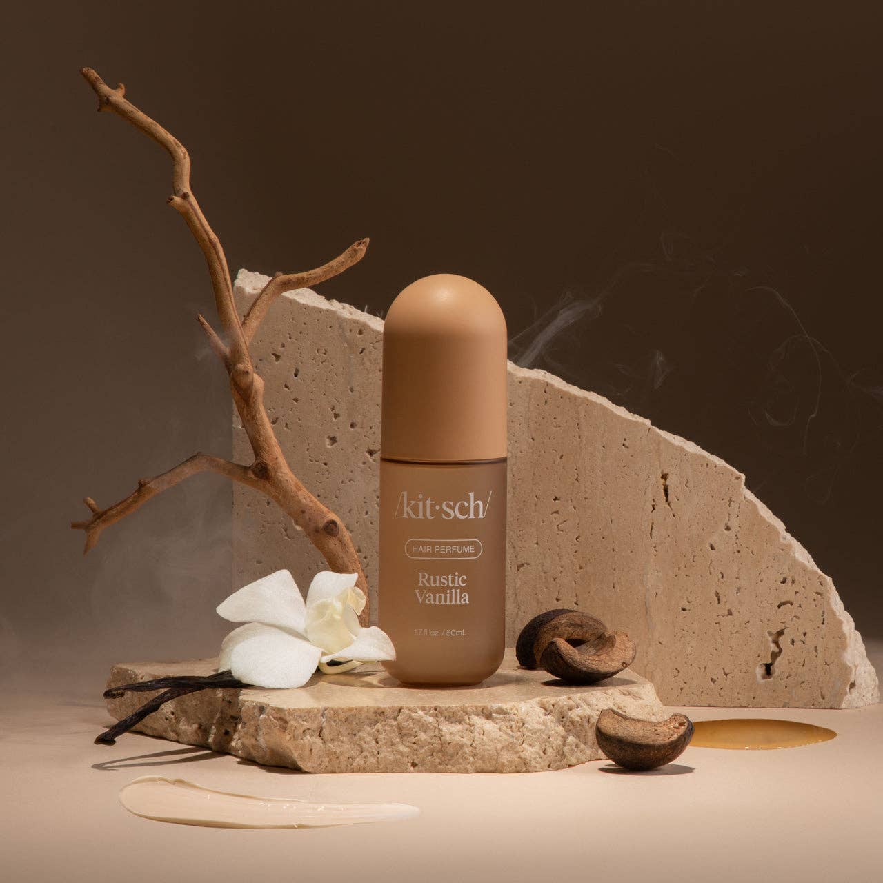 KITSCH - Rustic Vanilla Hair Perfume