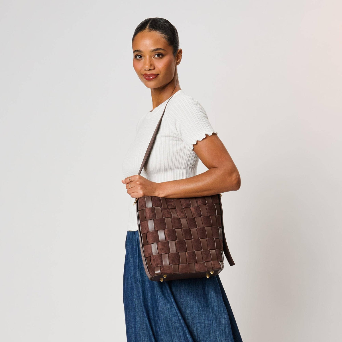 Moda Luxe - Naomi Bucket