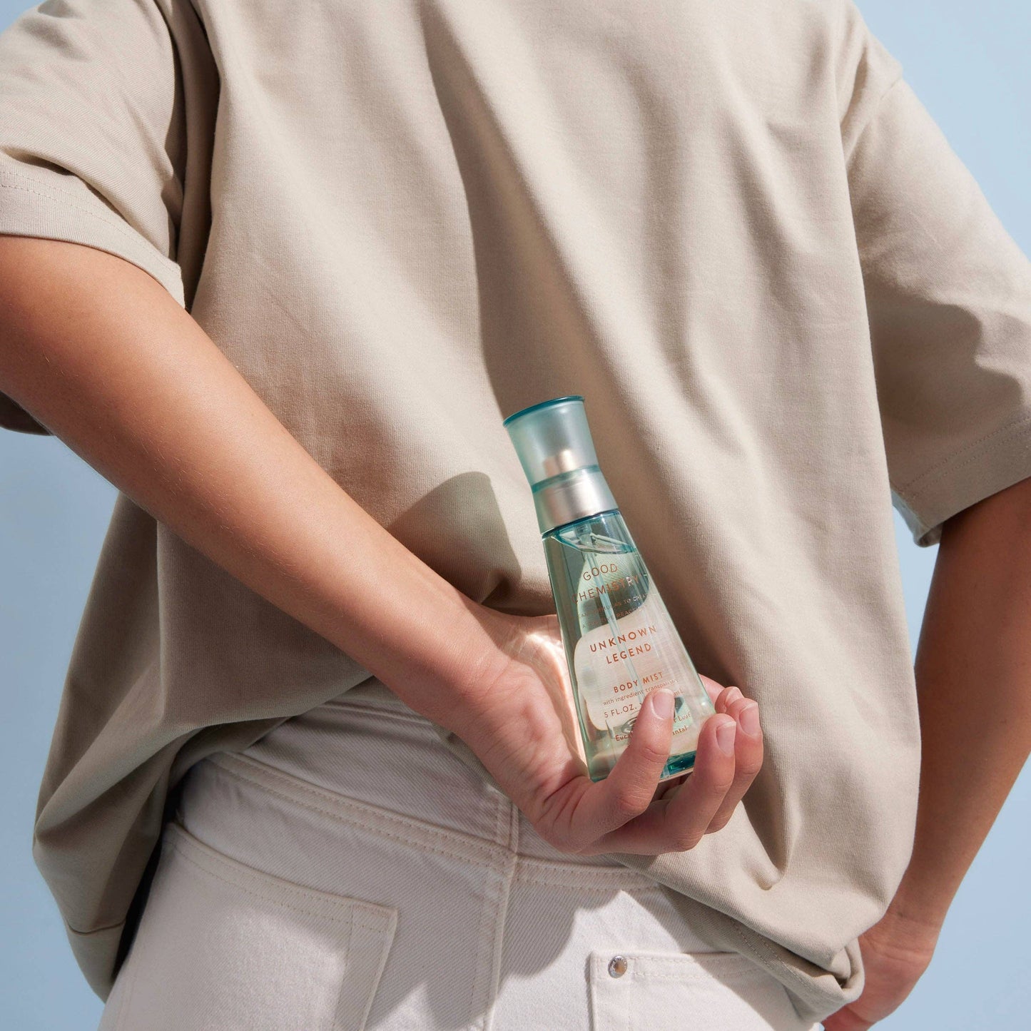 Good Chemistry - Unknown Legend Body Mist
