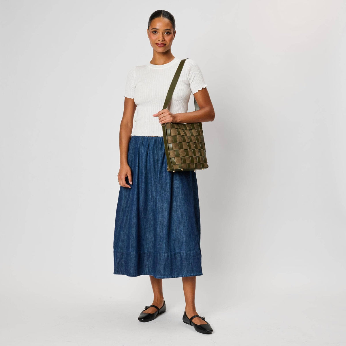 Moda Luxe - Naomi Bucket