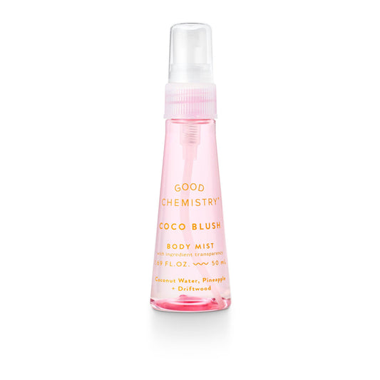 Good Chemistry - Coco Blush Mini Body Mist
