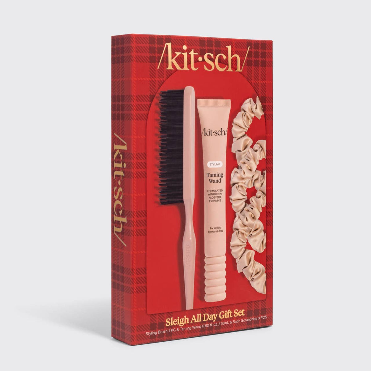 KITSCH - Kitsch Sleigh All Day 5pc Gift Set