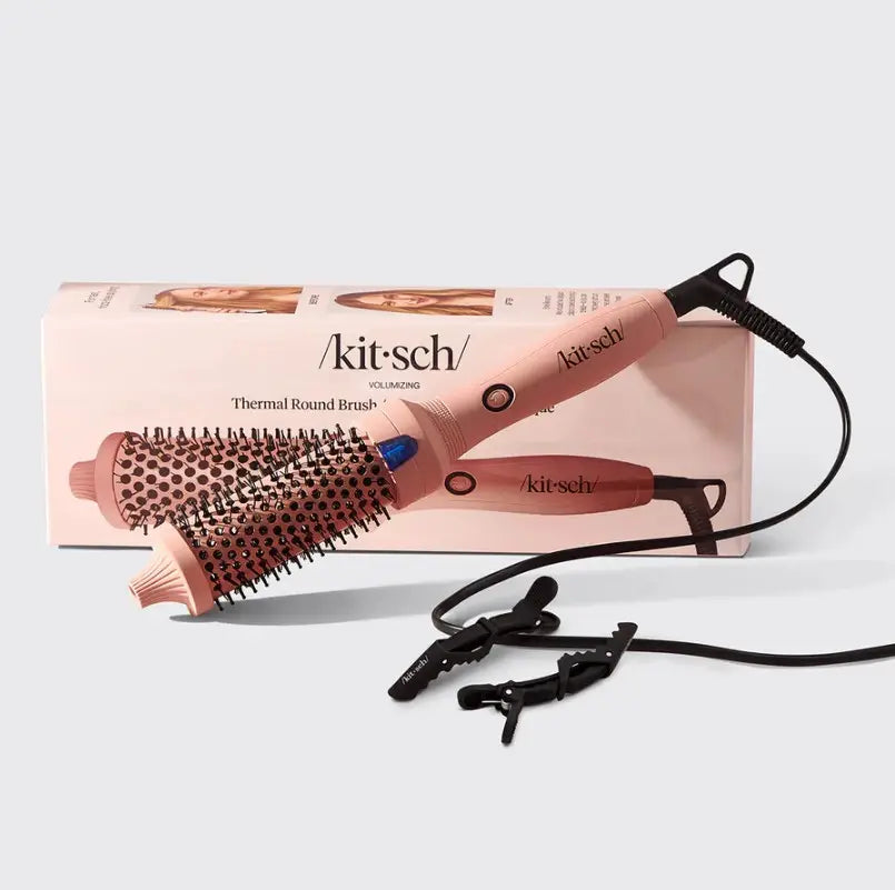 Kitsch - 1.5" Medium Thermal Round Brush
