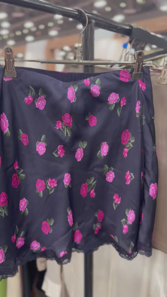 Dress Forum Midnight Rose Skirt